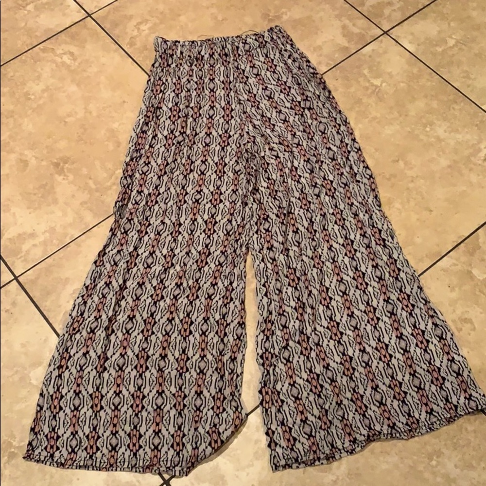 Brandy Melville Flowy Pants